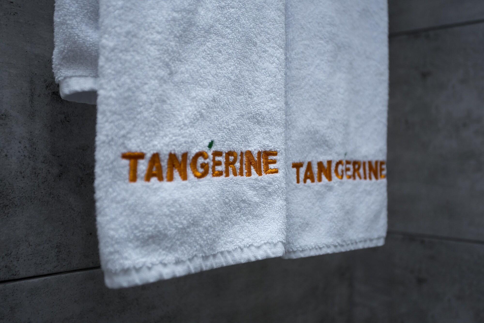 Tangerine Apart Hotel Batumi Exterior foto